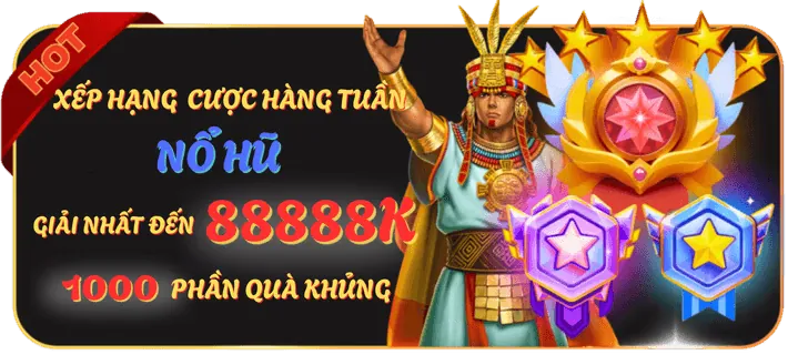 Chương trình VIP độc quyền cho người chơi thân thiết